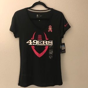 San Francisco 49ers BNWT Nike T-Shirt